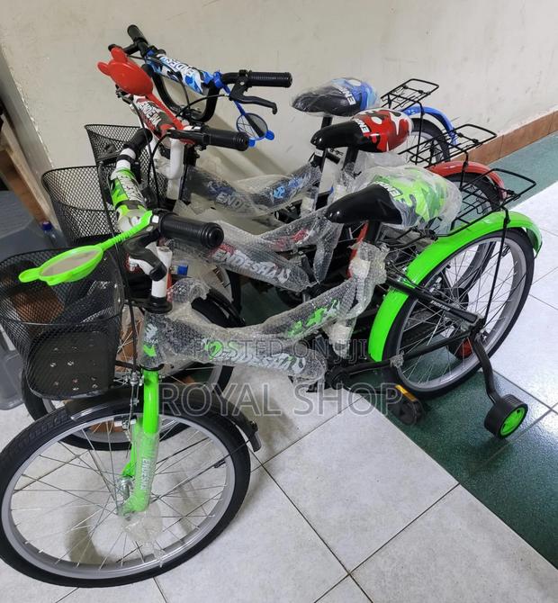 Kids Bike Size 20