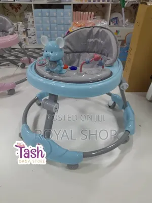 New Anti-Rollover Baby Walker