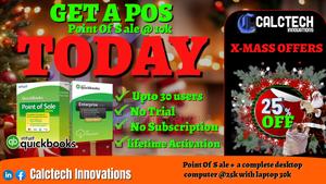 Point Of Sale System - thumbnail 2