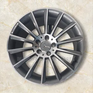 Size 20 for Mercedes Benz