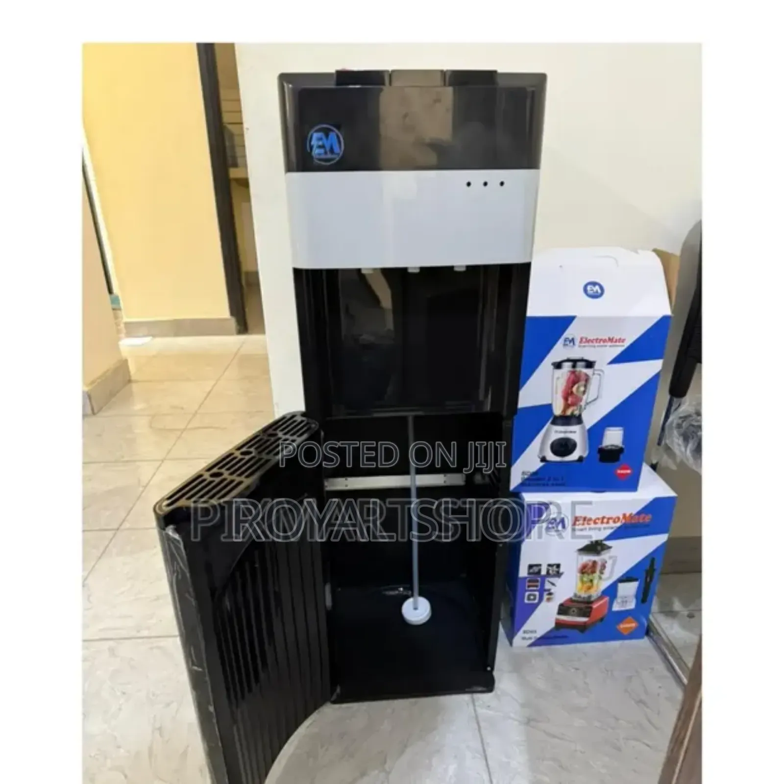 Bottom Load Water Dispenser 3 Taps