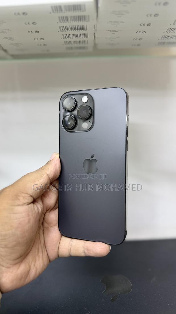 Apple iPhone 14 Pro Max 1 TB - main view