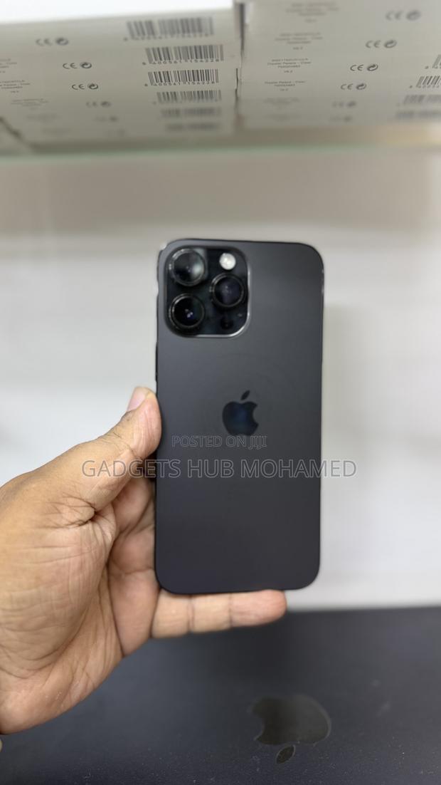 Apple iPhone 14 Pro Max 1 TB - thumbnail 7