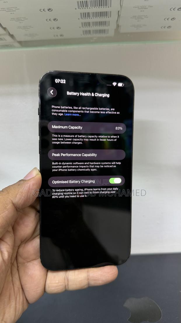 Apple iPhone 14 Pro Max 1 TB - thumbnail 3