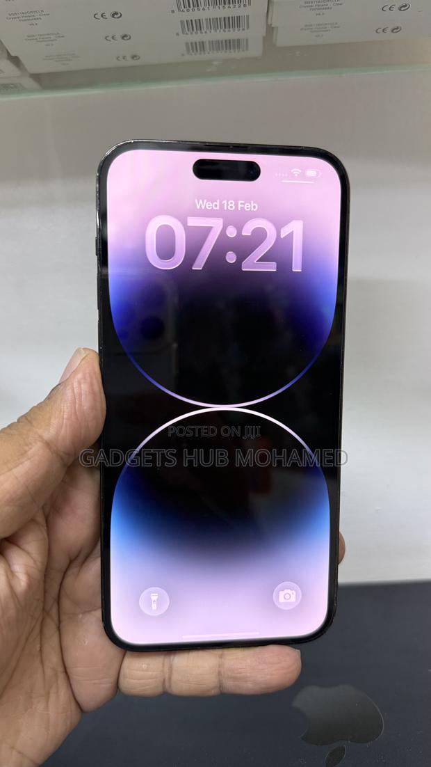 Apple iPhone 14 Pro Max 1 TB - thumbnail 5