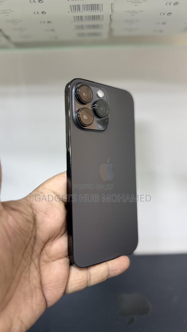 Apple iPhone 14 Pro Max 1 TB - thumbnail 6