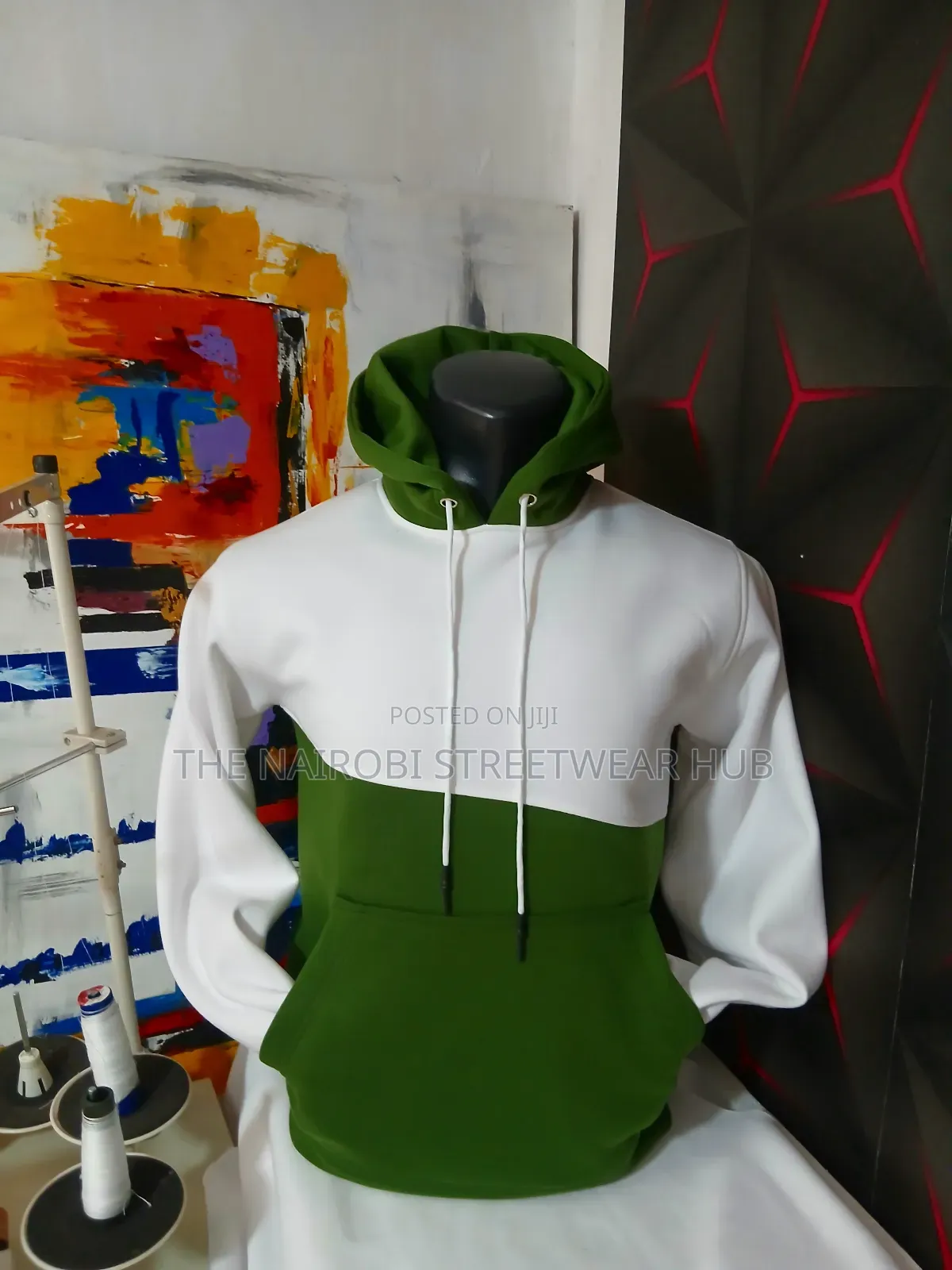 Design Color Hoodies