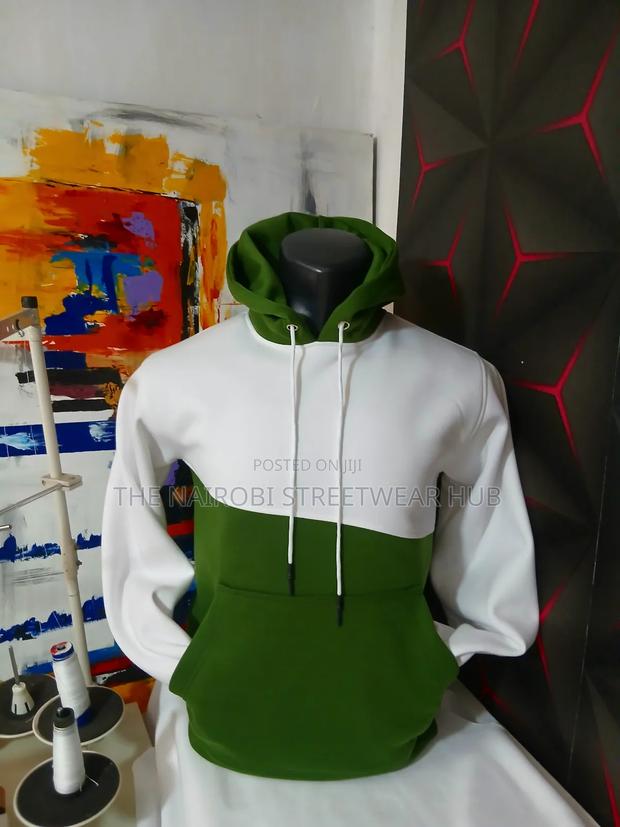 Design Color Hoodies