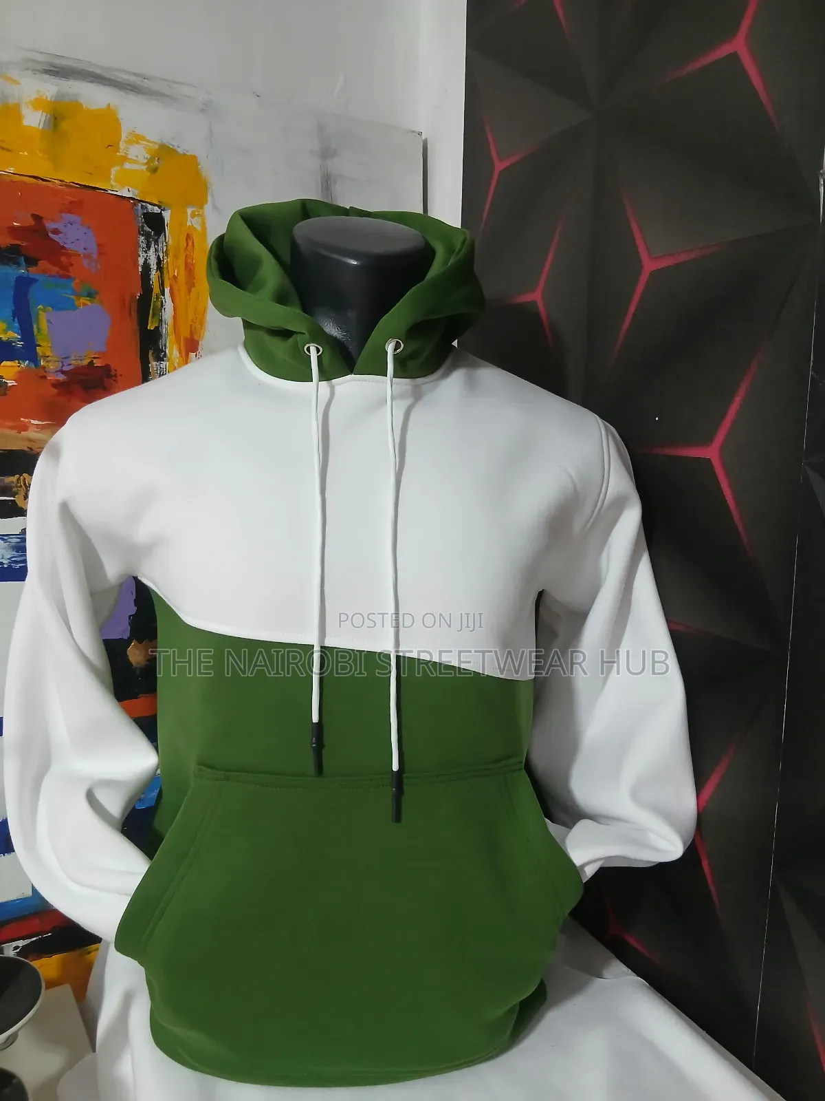 Design Color Hoodies
