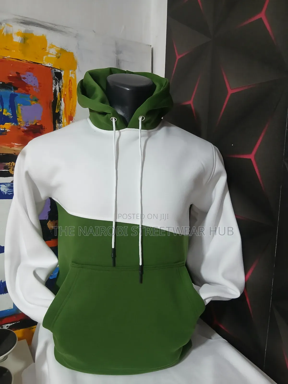 Design Color Hoodies