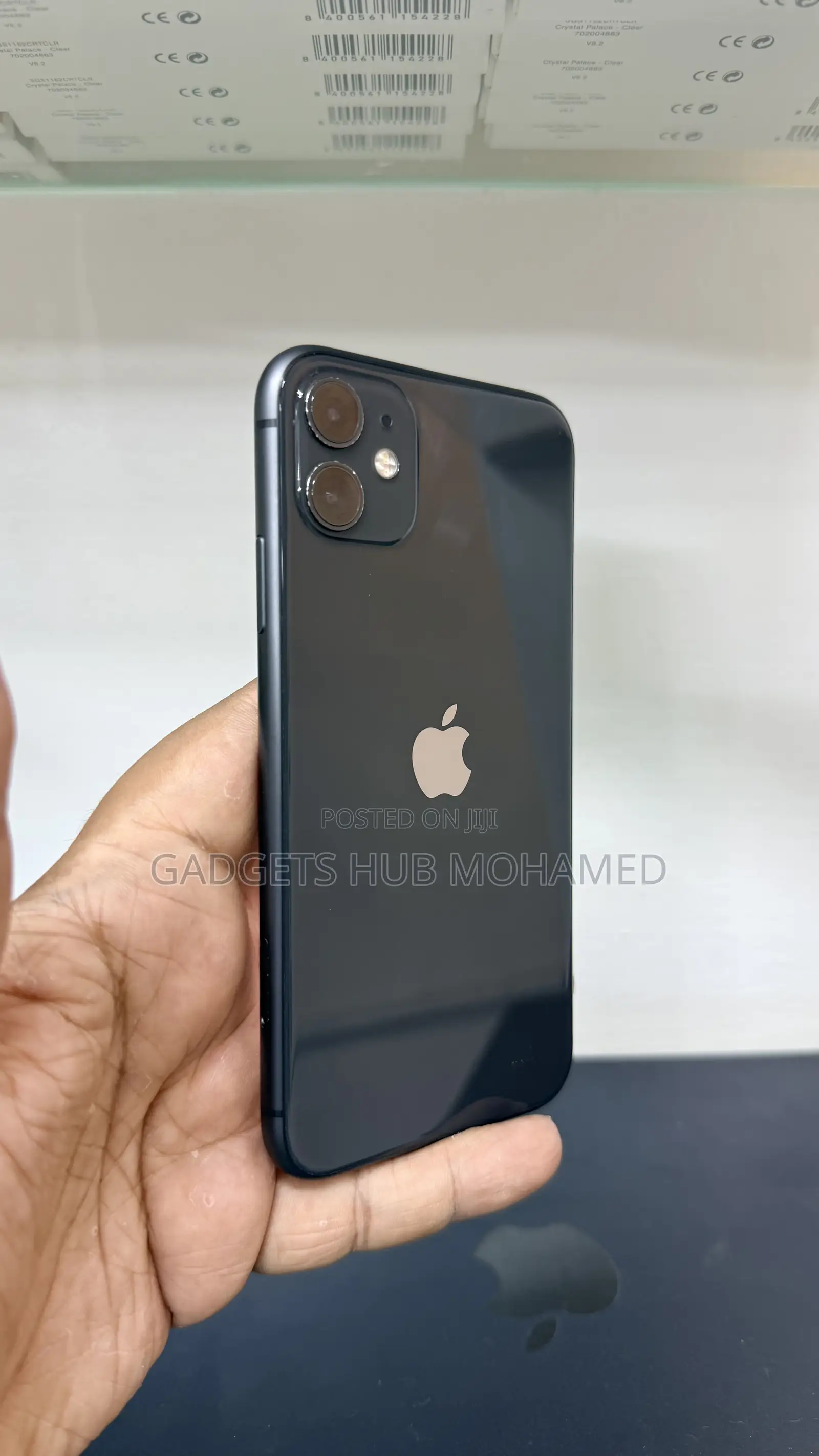 Apple iPhone 11 256 GB Black