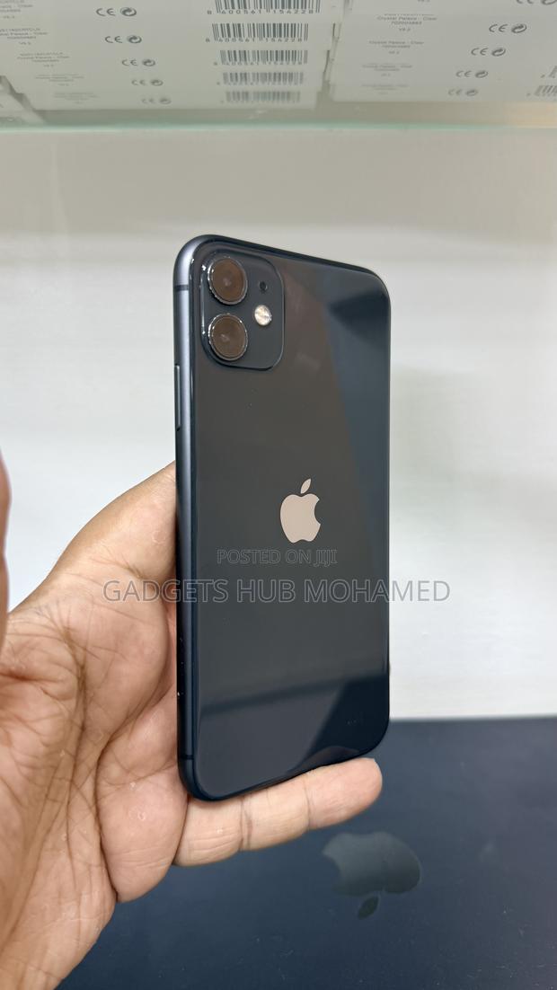 Apple iPhone 11 256 GB Black - thumbnail 6
