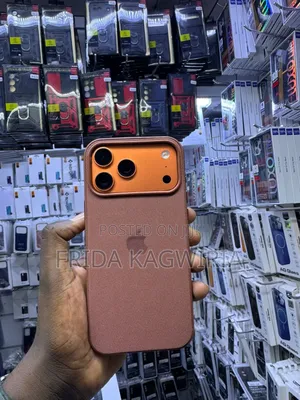 Original Apple Techwoven Case for iPhone 17 Pro Max – Magsafe