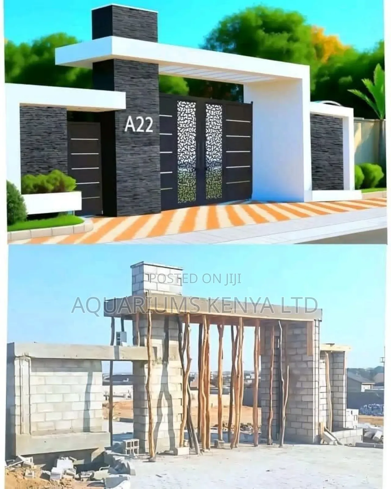 Design and Build Services