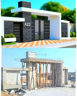 Design and Build Services