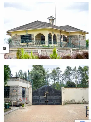 4bdrm Farm House in Kasphat, Kiambaa for sale