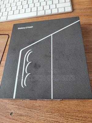 Samsung Galaxy Z Fold7 512 GB Silver - thumbnail 2