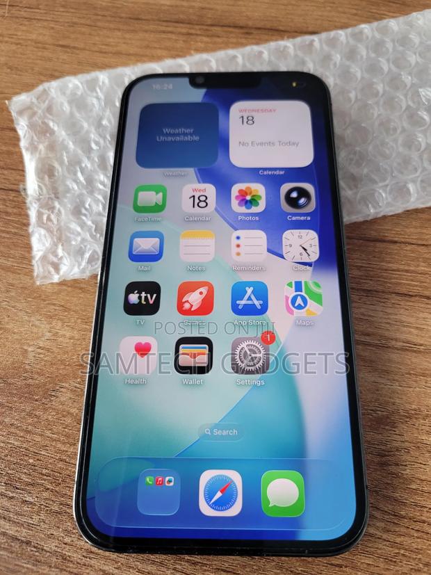 Apple iPhone 13 Pro Max 256 GB Black - thumbnail 4