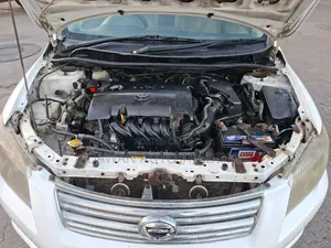 Toyota Axio 2008 White
