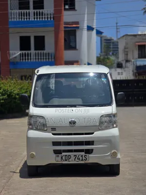 Toyota Pixis Epoch 2017 White
