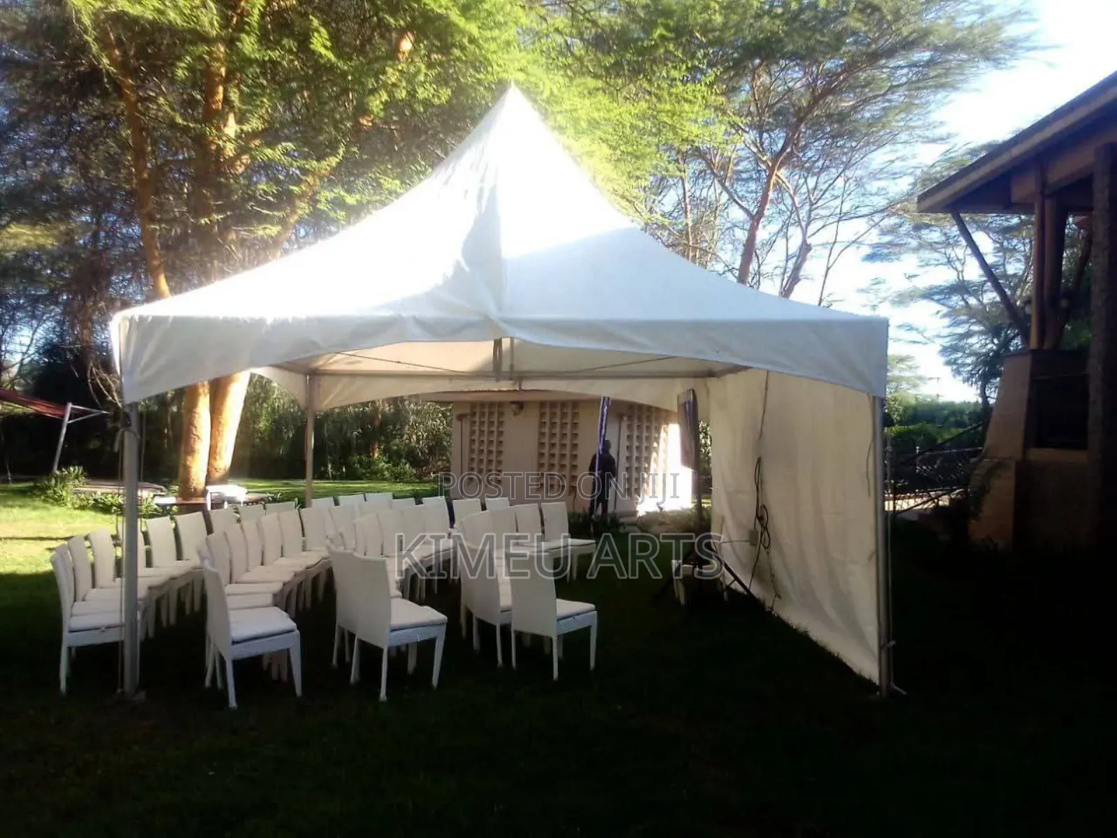 Tents For Hire , Setup And Decoration