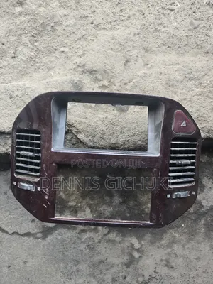 Ac Vents Mitsubishi Pajero Shogun