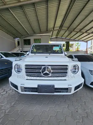Mercedes-Benz GLE-Class GLE 350 2019 White