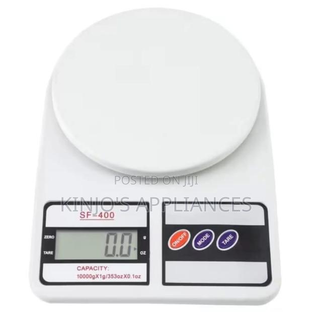 10kg Weighing Scale