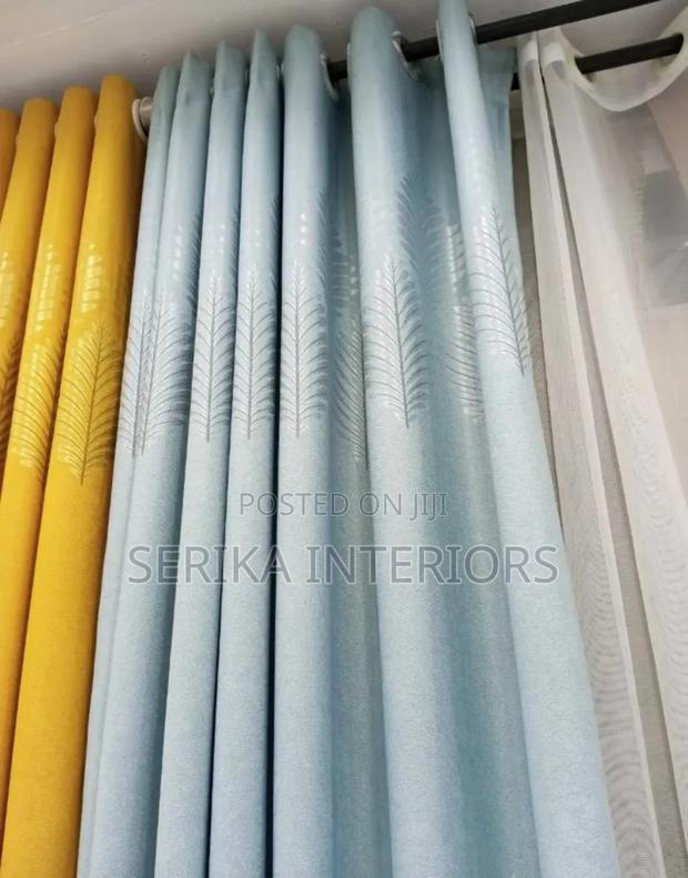 Pale Blue Curtains Curtains Environmental Friendly Robertson's
