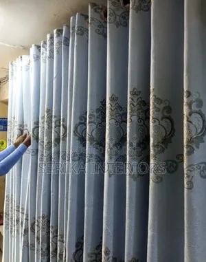 Bedroom Light Blocking Curtains Curtains Environmental Friendly