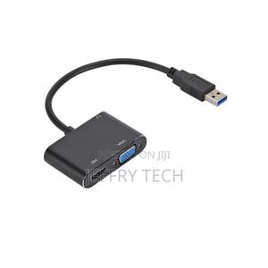 3.0 Usb to Hdmi and Vga - thumbnail 2