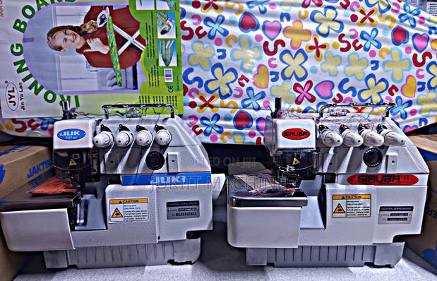 Overlock Juki