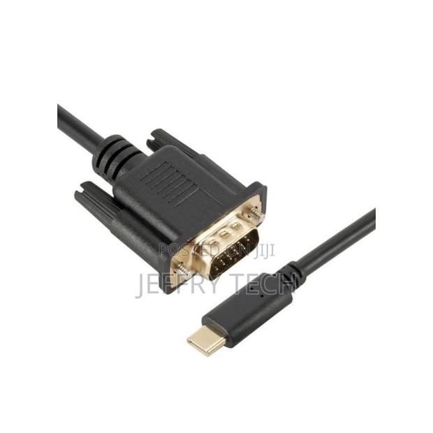 Type-C to Vga Adapter Cable - main view