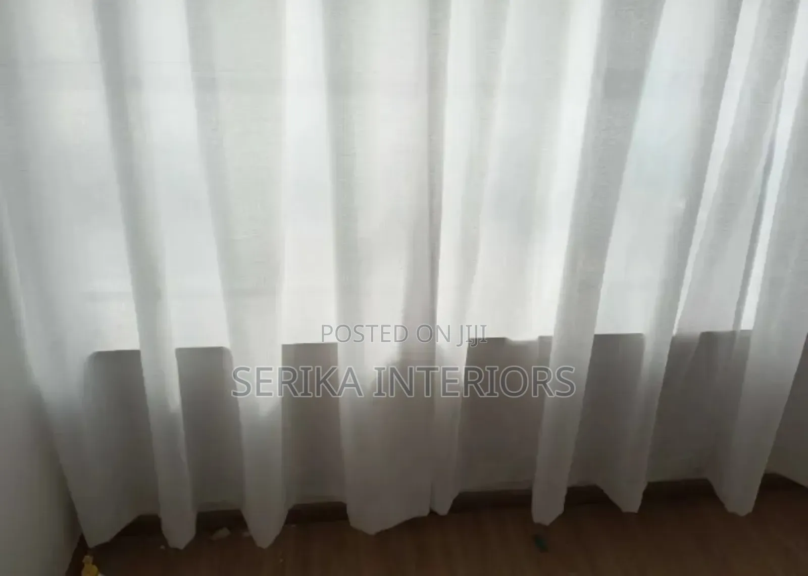 Translucent Sheers White Sheers Environmental Friendly Robertson's