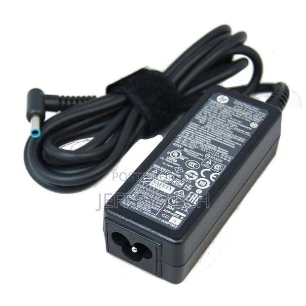 Hp Laptop Charger 19.5v-3.33a (45w) Blue Head - thumbnail 3