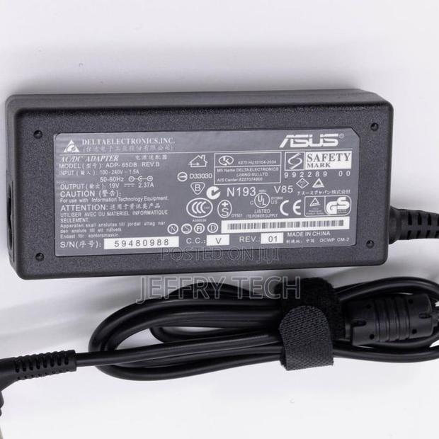 Asus Pc Charger - 19v 2.37a - Nozzle 4.0x1.35mm