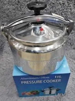 Aluminum 11litres Pressure Cooker