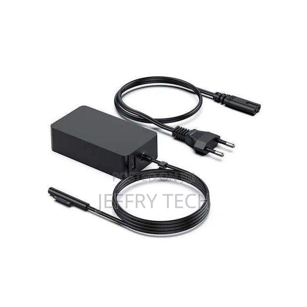 Microsoft Charger Microsoft Surface Pro Surface 9, 8, 7 +, 7, 6, 5, 4, - main view