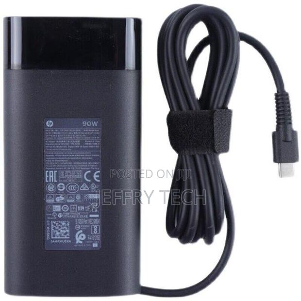 Hp 90w Usb Type-C Charger/Power Adapter - main view