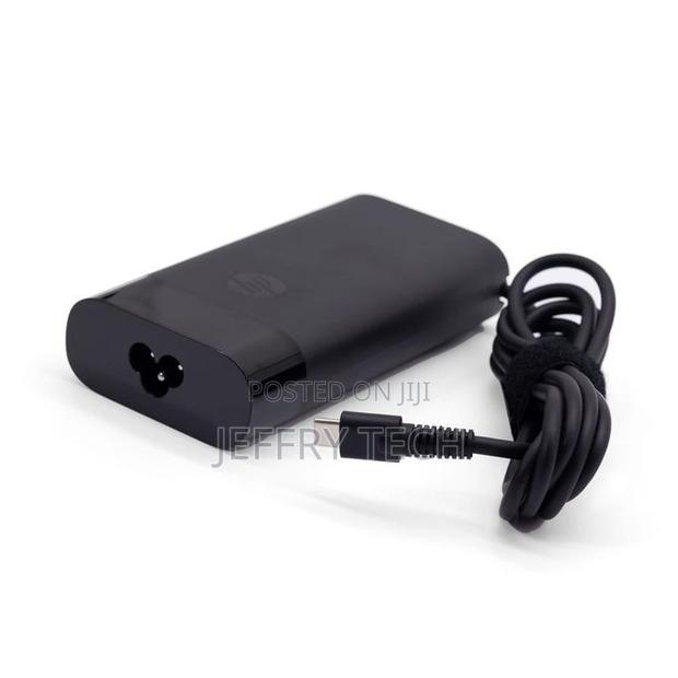Hp 90w Usb Type-C Charger/Power Adapter - thumbnail 3