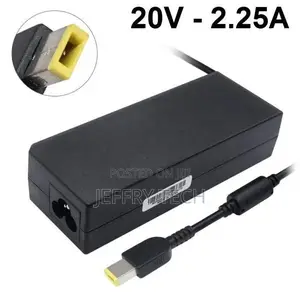 Lenovo Lenovo Portable Pc Charger 20v-2.25a-45w