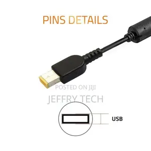 Lenovo Lenovo Portable Pc Charger 20v-2.25a-45w