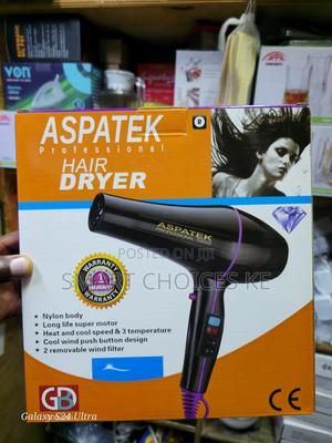 Commercial Aspatek Blow Dry - main view
