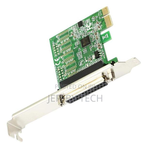 Parallel Pci Express Card - main view