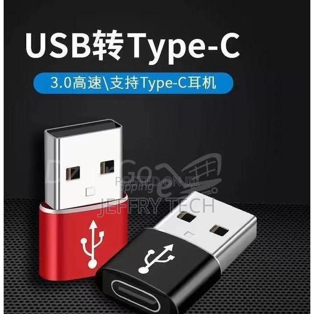 10-Pack Usb 3.0 to Usb C Adapters - main view