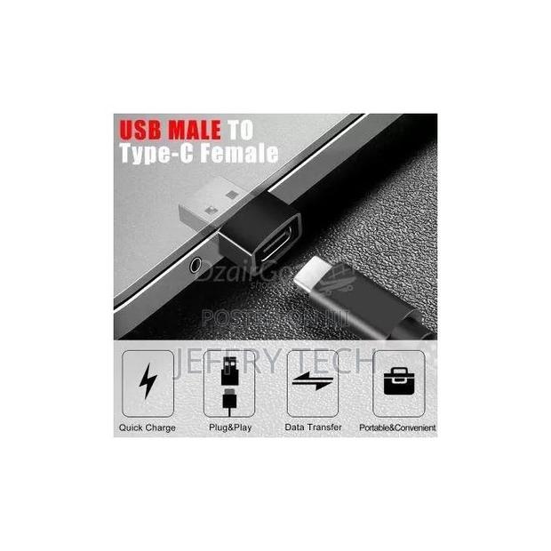 10-Pack Usb 3.0 to Usb C Adapters - thumbnail 3