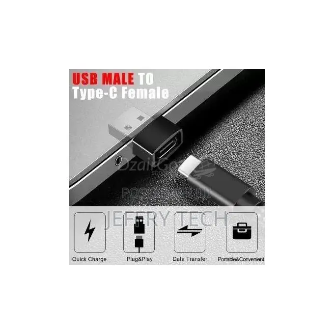 10-Pack Usb 3.0 to Usb C Adapters
