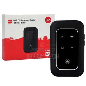 Jio 4g Mobile Modem – Jiofi Mf680s - thumbnail 2