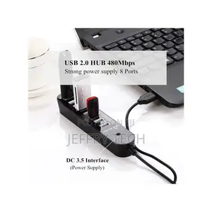1tb 8 Usb Port Support