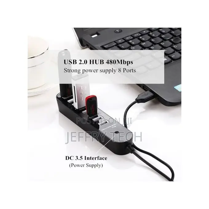 1tb 8 Usb Port Support